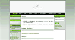 Desktop Screenshot of fernandomotosantigas.com.br